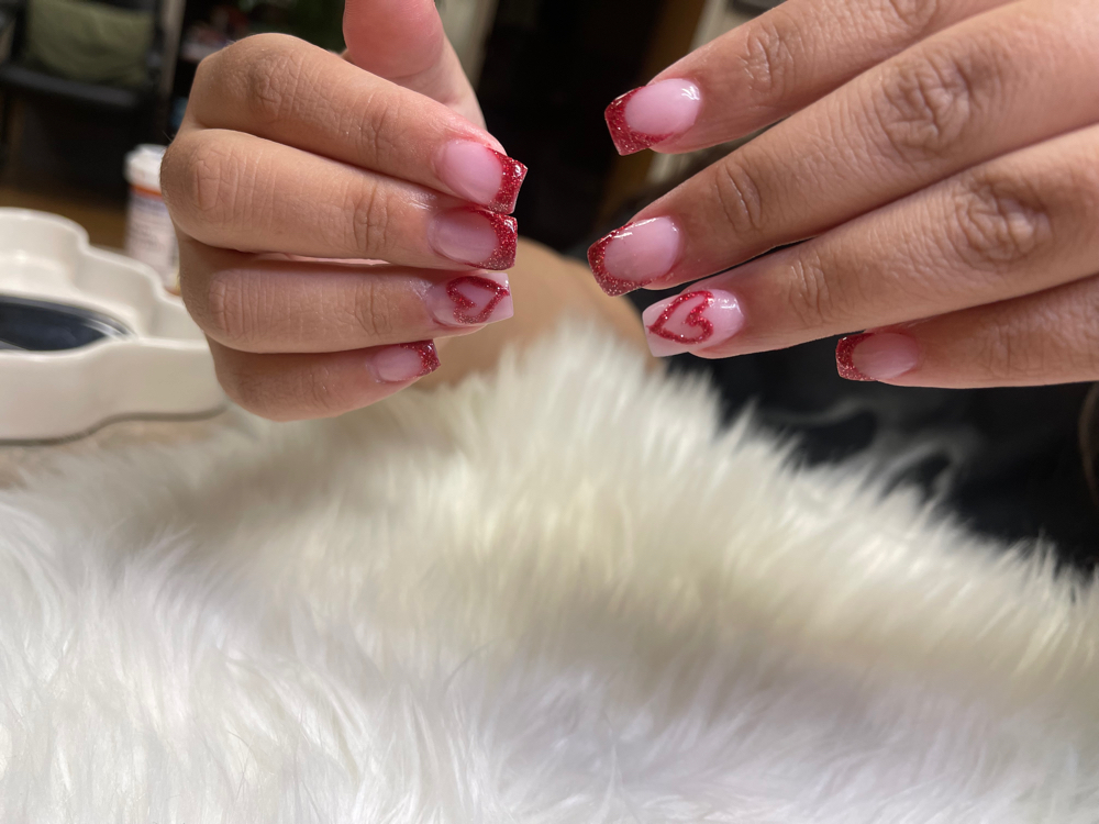 Acrylic Fill