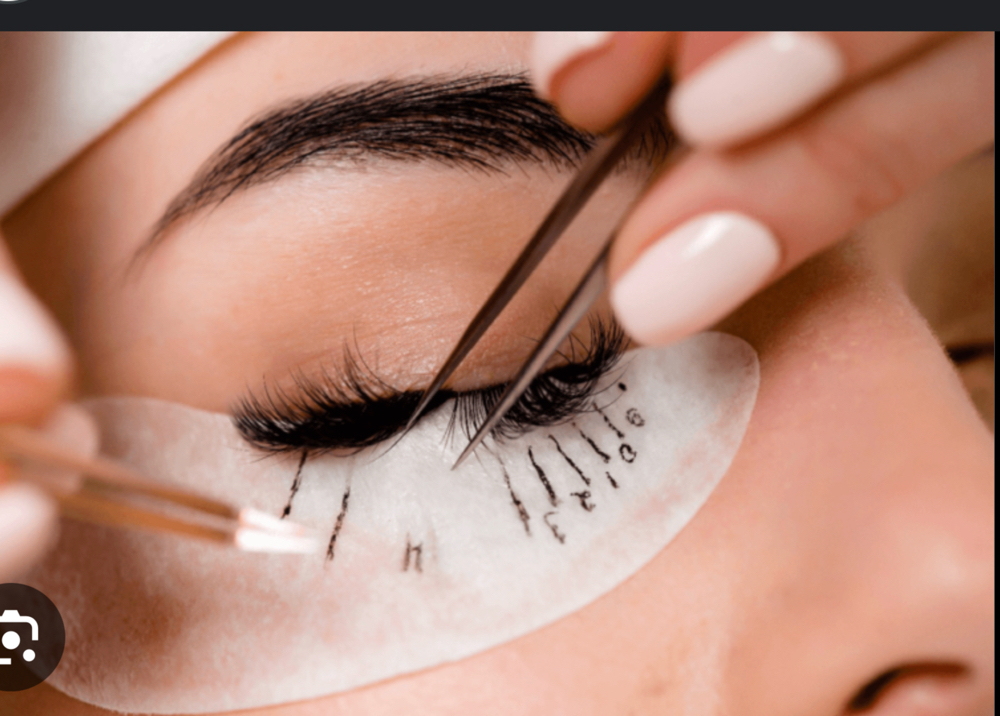 Eyelash Extension Classic Set