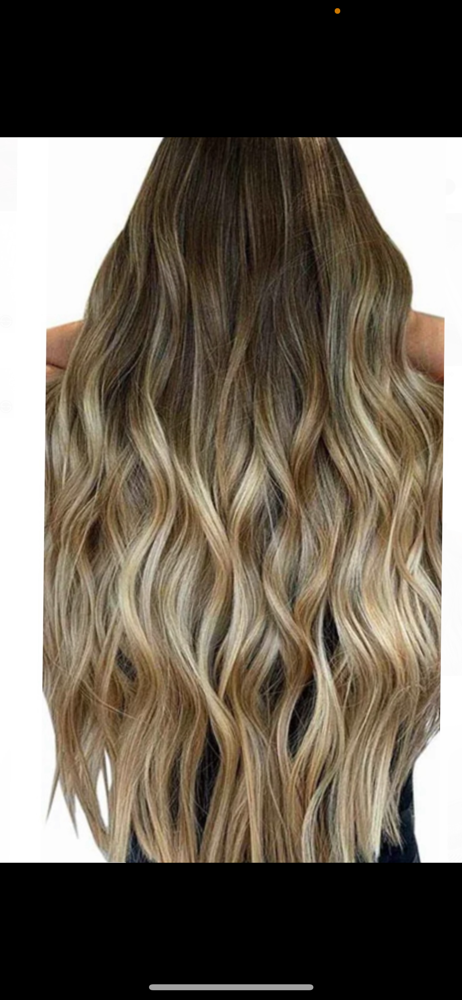 Extensions Tape-ins ($250 P/50g)