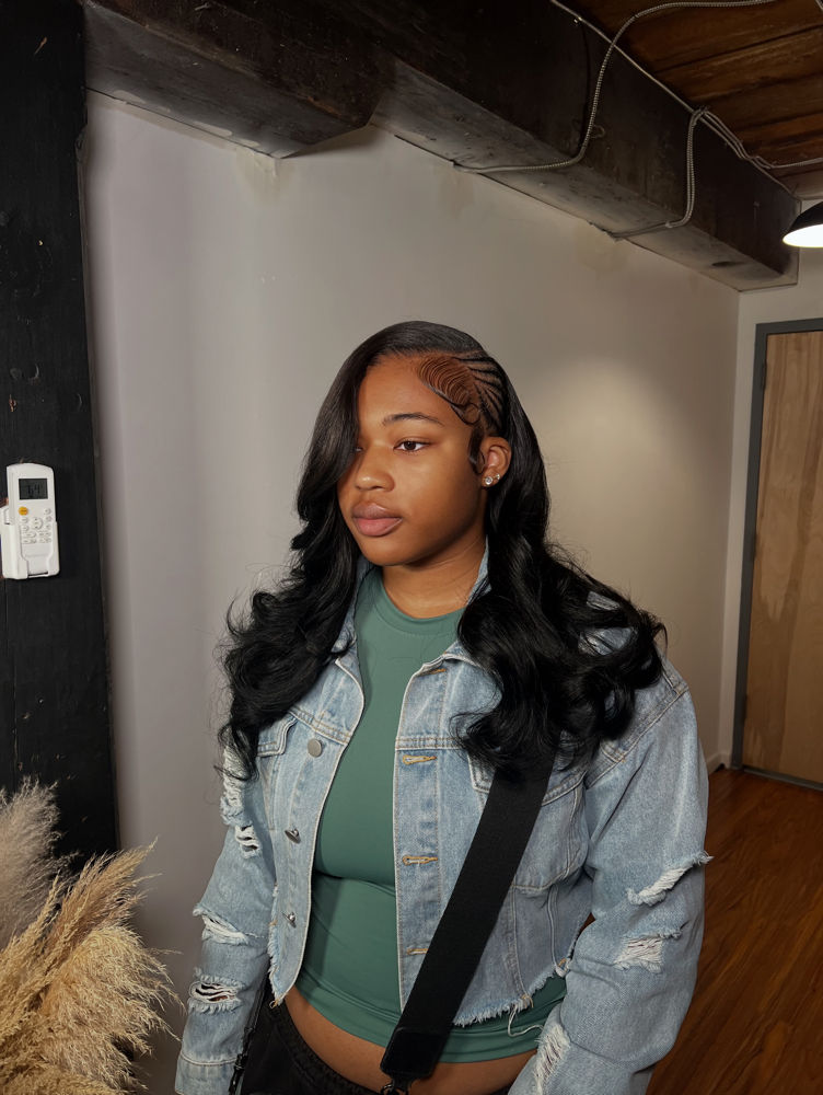 Cassie Y2K Inspired Style at SB HAIRSPITAL in Philadelphia, PA