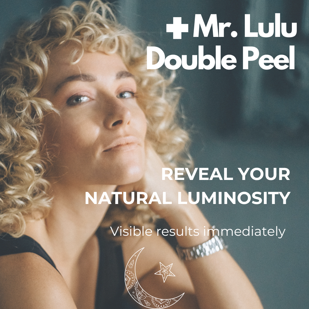 Mr. LuLu Double Peel