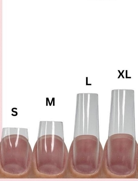 Gel-X Long Set at Funky Gemz By Deja in Powdersville, SC