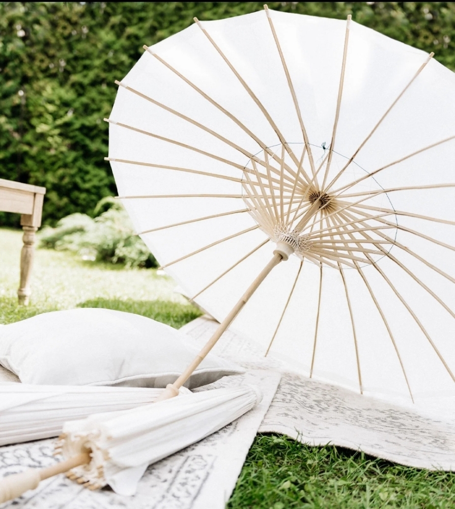 Paper Parasol Umbrella