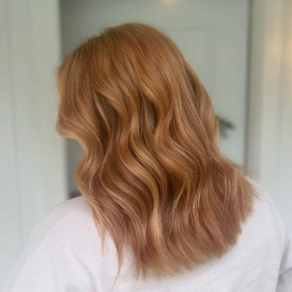 All Over Color at Hair by Emily in Benton, LA