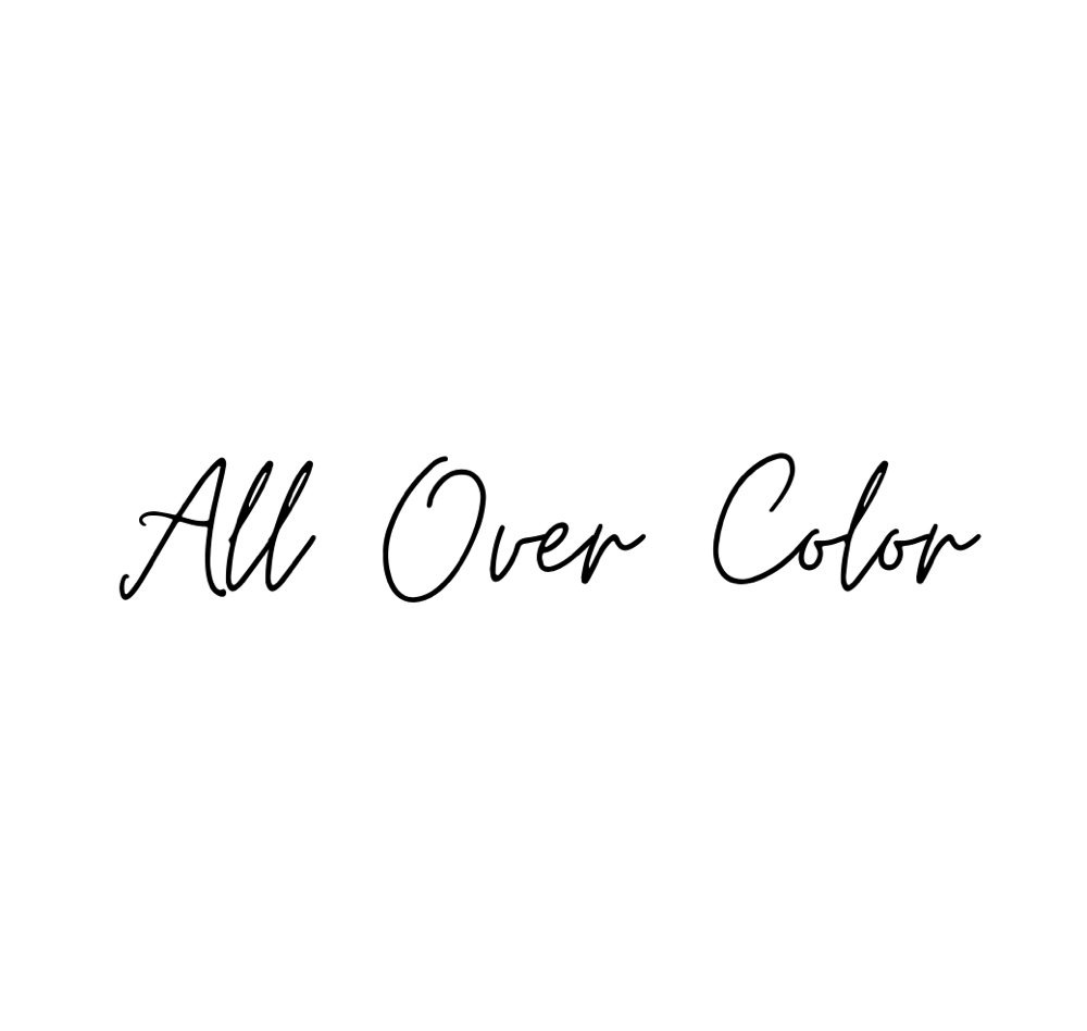 All Over Color