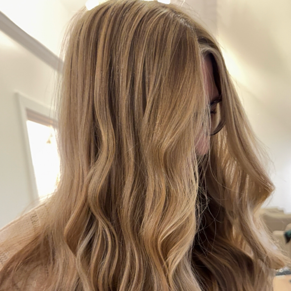 Partial Custom Color + Cut at The Collective in Normal, IL
