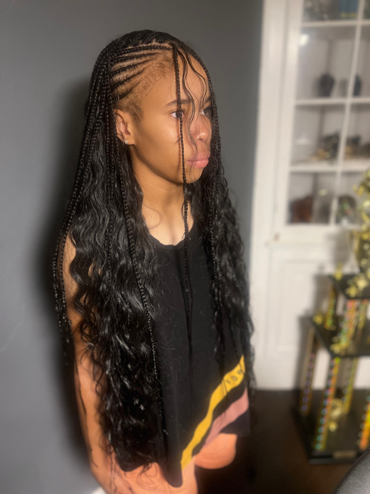 Tribal/Quickweave
