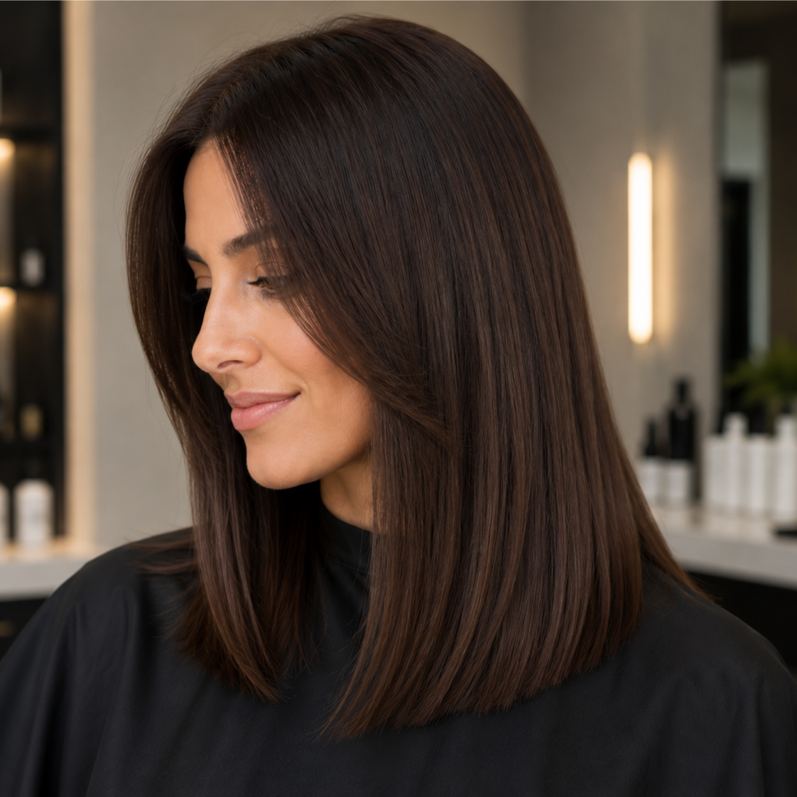All-Over Color at Edit Hair Salon in Brentwood, TN