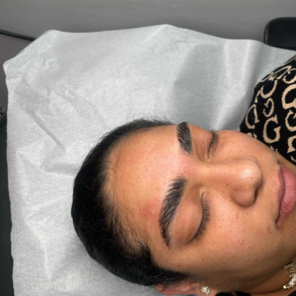 Eyebrow Lamination at MelDoesWax in Haverstraw, NY