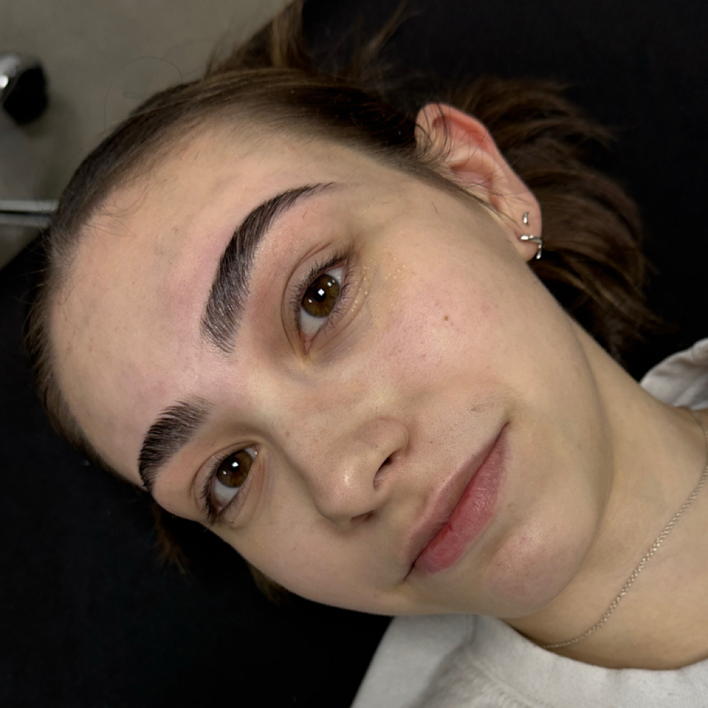 Eyebrow Lamination at MelDoesWax in Haverstraw, NY