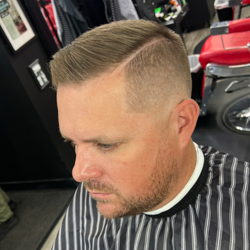 Police/Mil/Fire Haircut (JG)