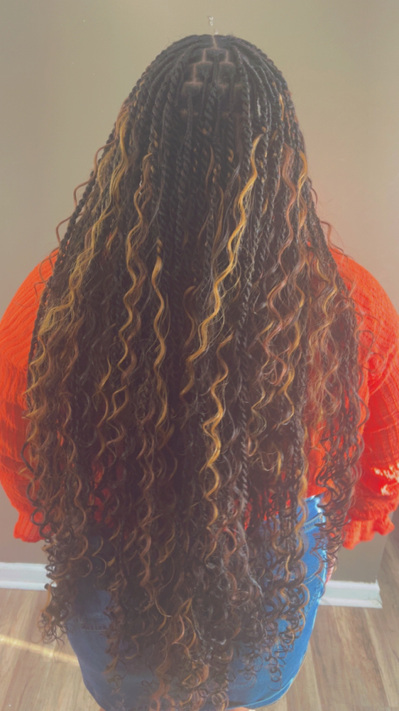 Long Bk Island Twist at Hair.m3.0ut in Moncks Corner, SC