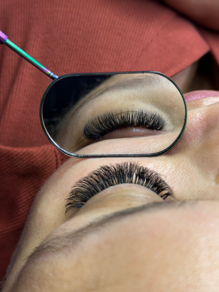 Volume Lashes at Jays Beauty Corner LLC in Williamsburg, VA