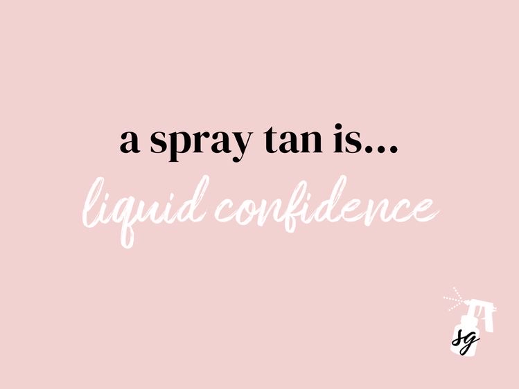 New Client at Sunless Sommer Spray Tanning in Apple Valley, CA