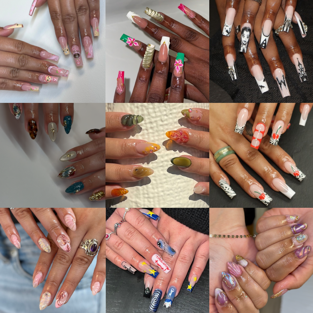 TIER 3 GEL X
