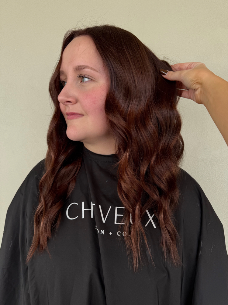 All Over Color at Isabelle Courville in Jennings, LA