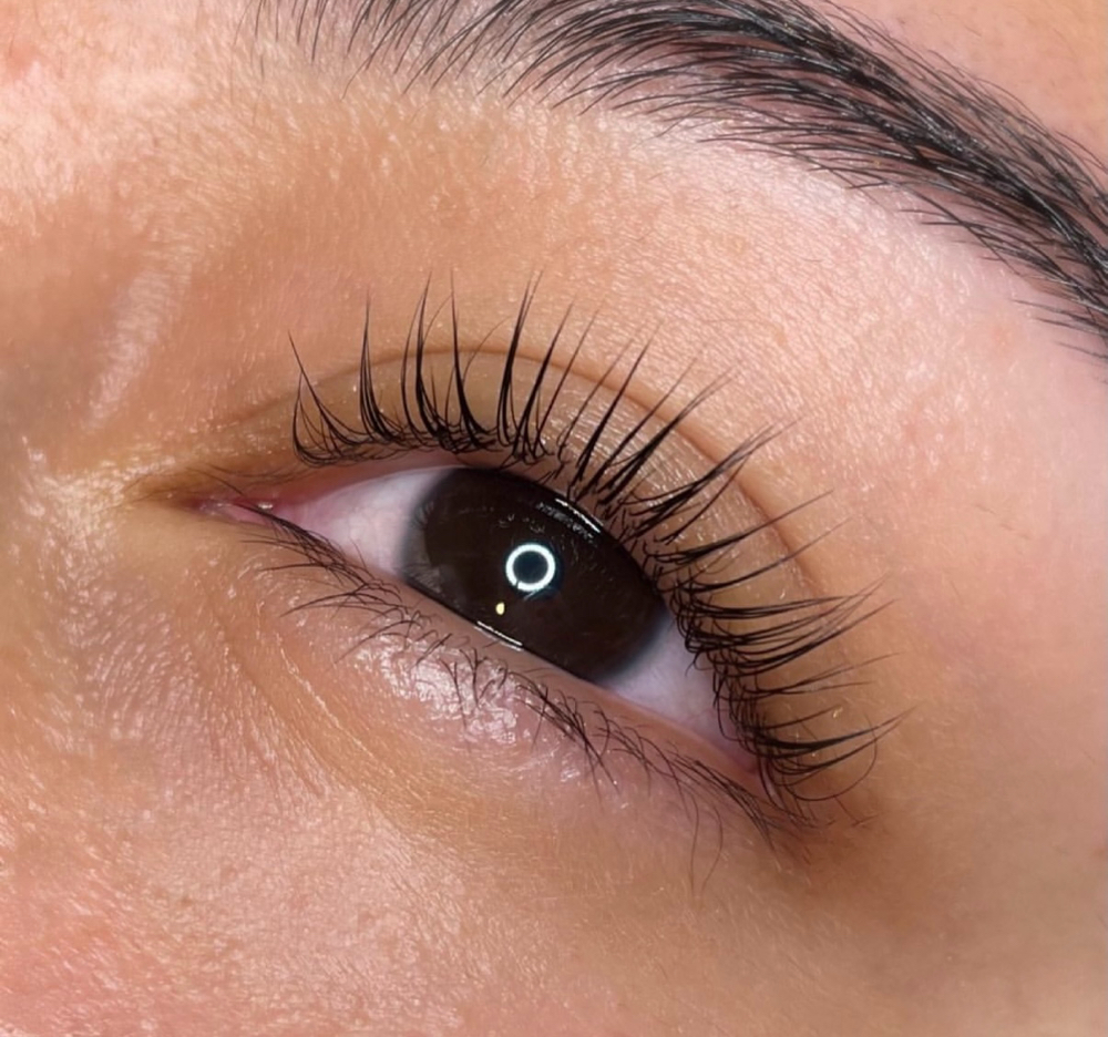 Lash lift