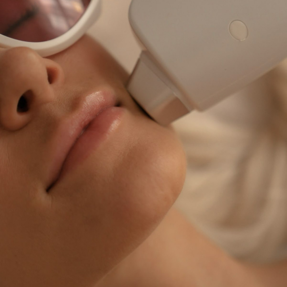 Laser Hair Removal • Face at Cox Clinic & Aesthetics in Antlers, OK