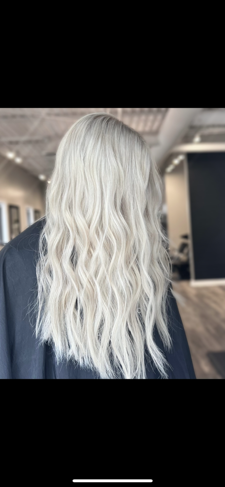 Specialty Blonding