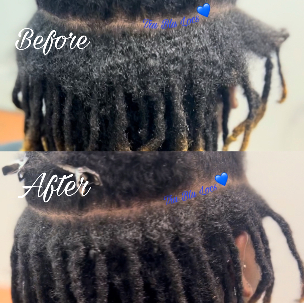 Crochet Maintenance