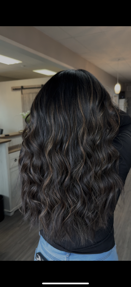 PARTIAL HIGHLIGHT