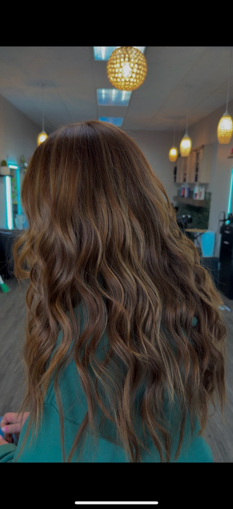 PARTIAL HIGHLIGHT