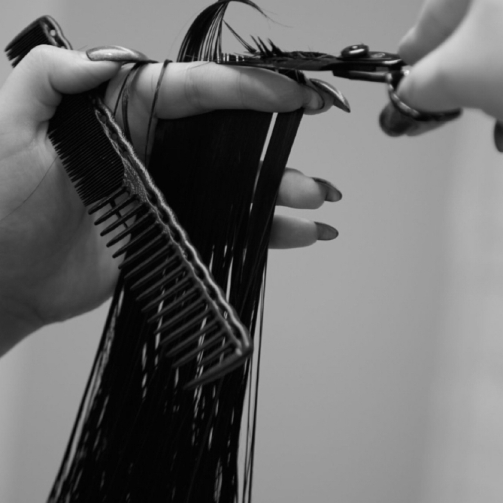 Transformative Haircut at J West Salon and Spa in St. Louis, MO