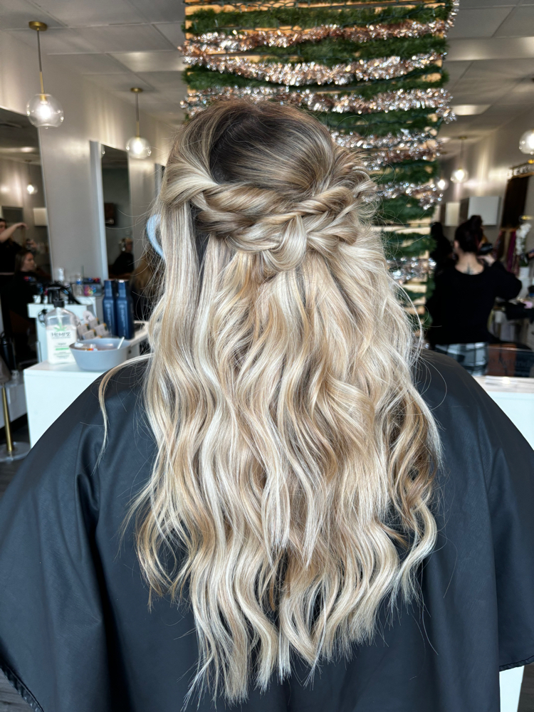 Special Event Hair at Hues Salon in Newport News, VA