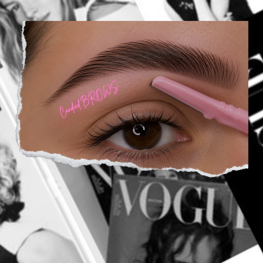 Eyebrow Clean Up at Candied Brows in Goodyear, AZ