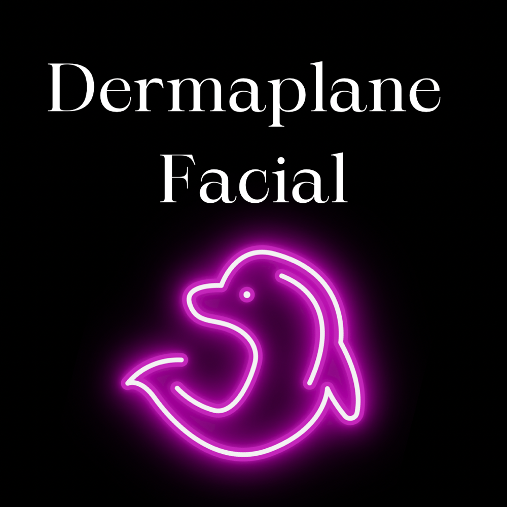 Dermaplane Facial