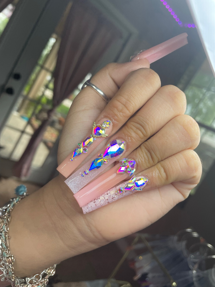 Xxxl Nails