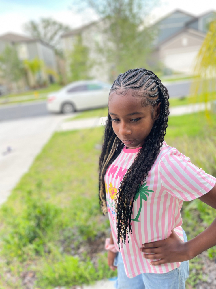 Fulani Braids