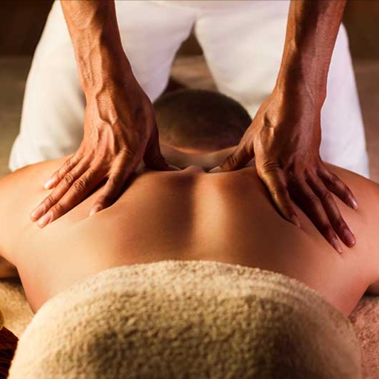 50 min Deep Tissue/Therapeutic at Studio 90 Salon and Spa in Cave City, KY