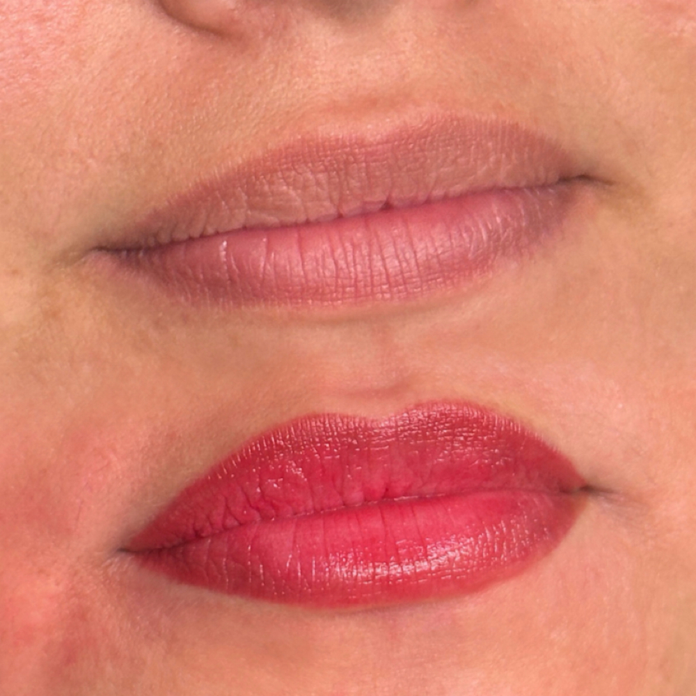 Lip Blush at Katelyn Kosmetic in Boise, ID