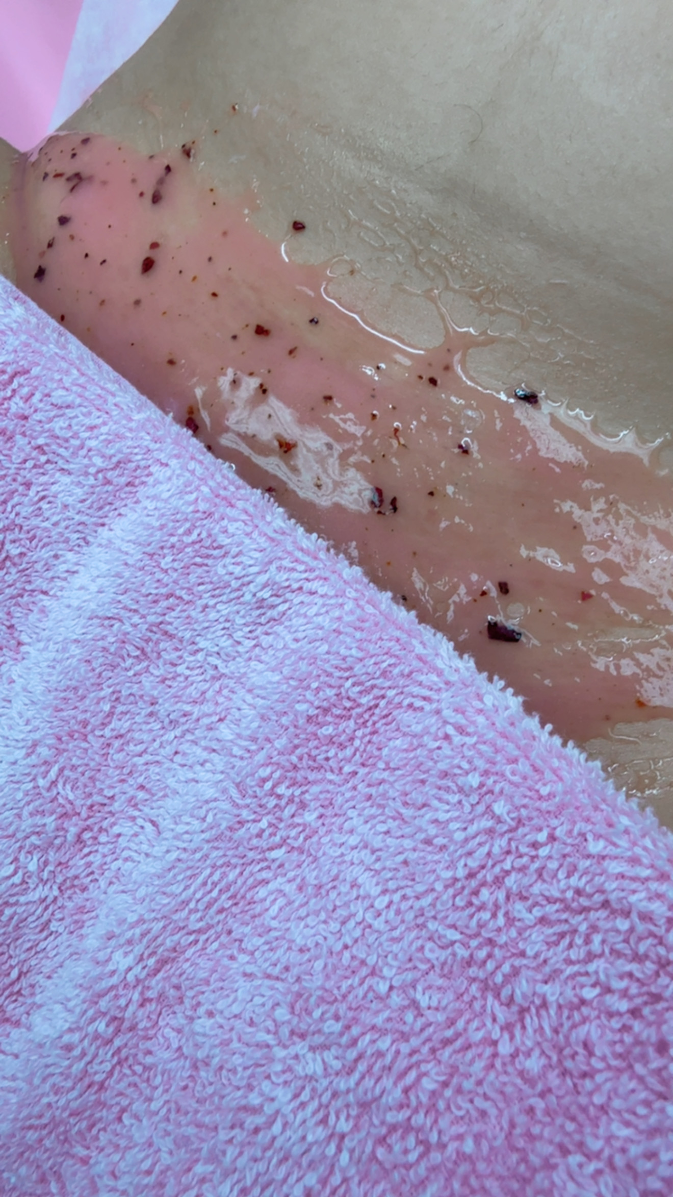 Brazilian Wax Plus Vajacial