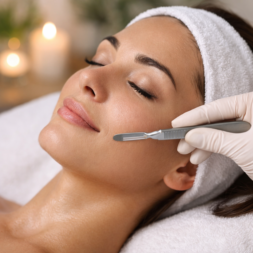 Dermaplane Ritual at Kensho Organic Beauty in Southlake, TX