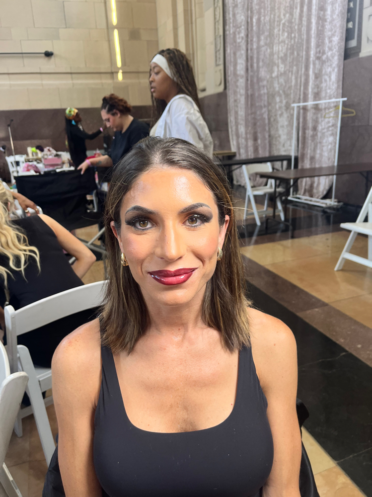 Travel Glam at BeautifuuulBre in Independence, MO