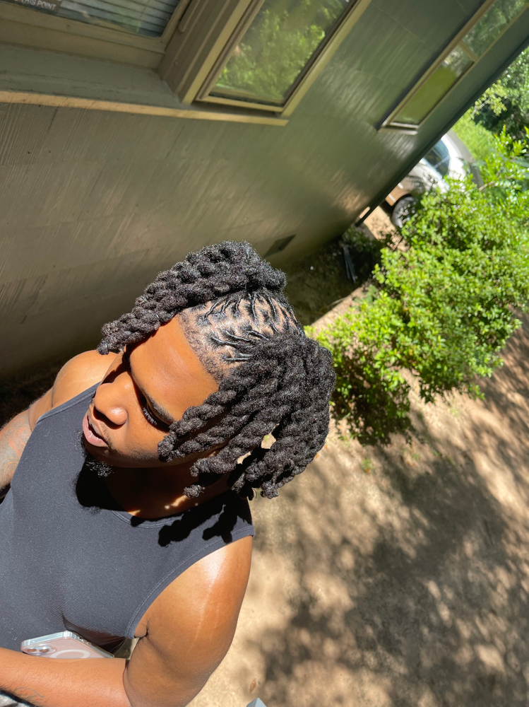 Time Lengthy Loc Styles at LoveLocsByMae.com in Albany, GA