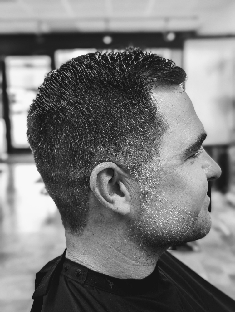 Men's Cut