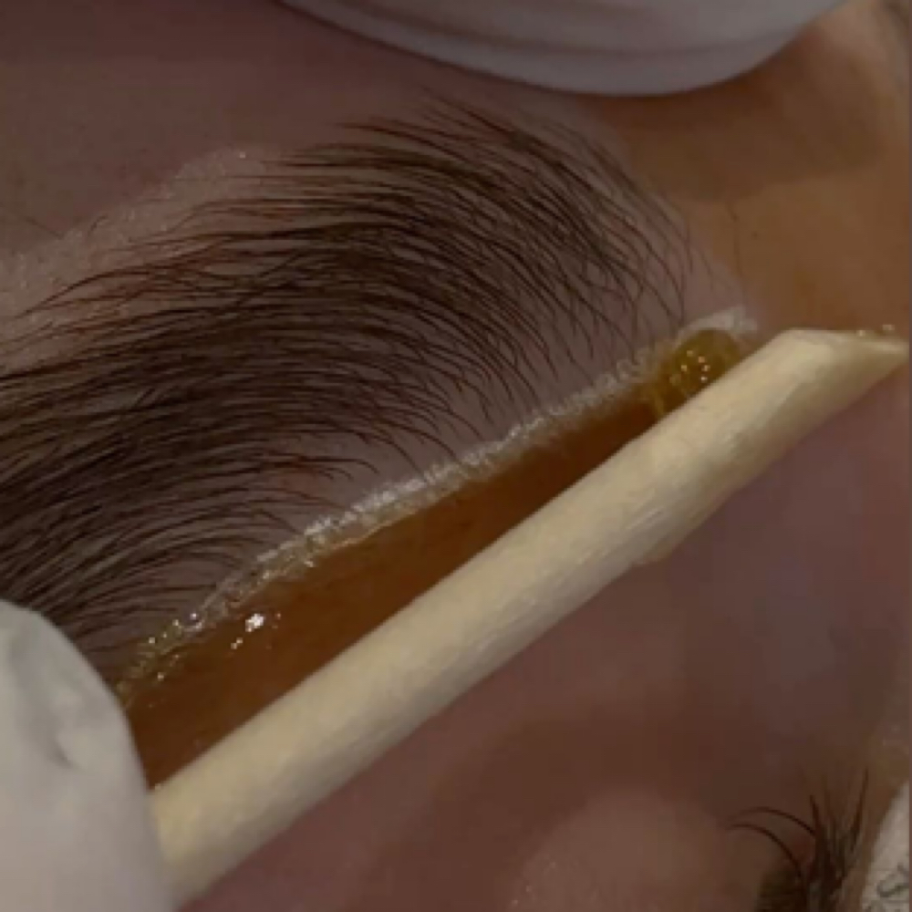 Brow-WOW! at BeautyxBraty in Lewisville, TX