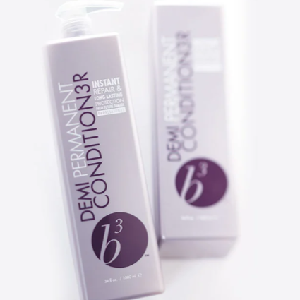 B3 Conditioning Treatment