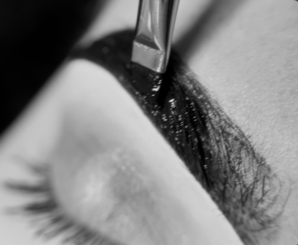 brow tint at mataya in Presho, SD