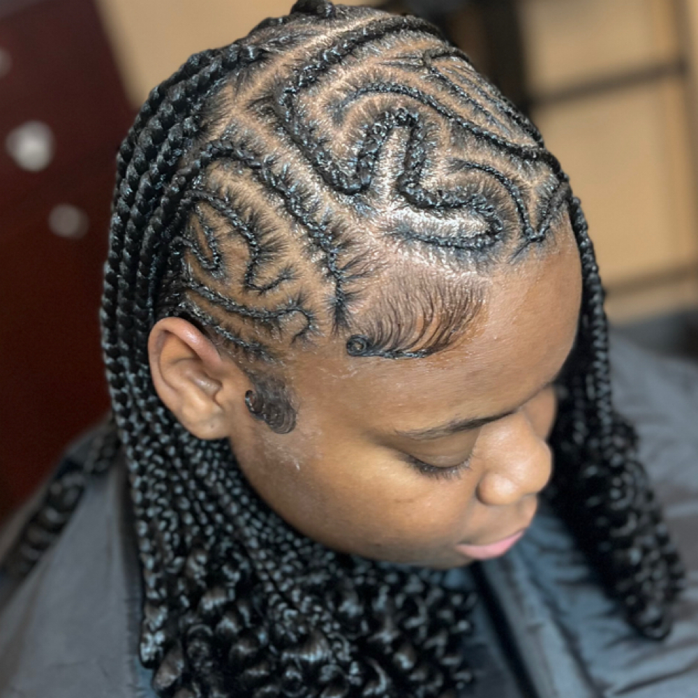 fulani at Nae | GloryStudio in South Bend, IN