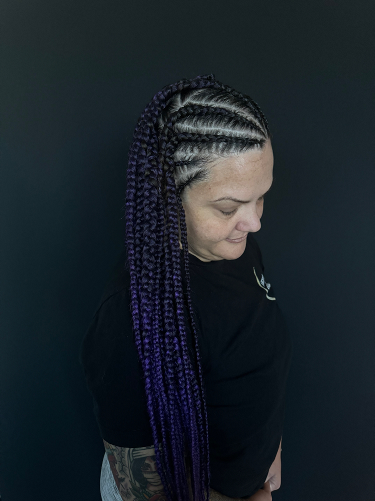 Fulani Braids