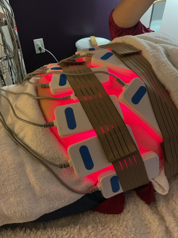 Laser Lipo at Unveiled Beauty Aesthetic Studio in Converse, TX