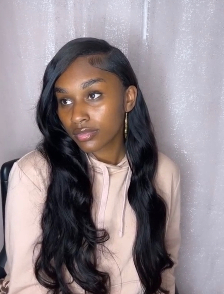 Quick Weave