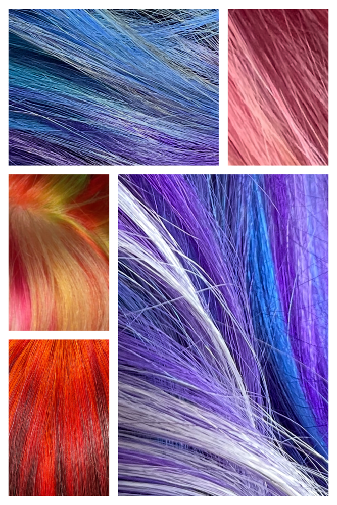 Creative Color & Specialty Color ✨ at Wicked Wildflower Beauty in Topeka, KS