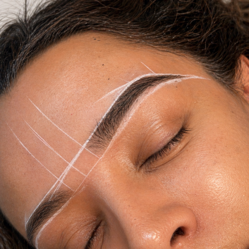 Ombré Powder Touch Up (1-2 Months) at Miami Beauty Corner in Miami, FL