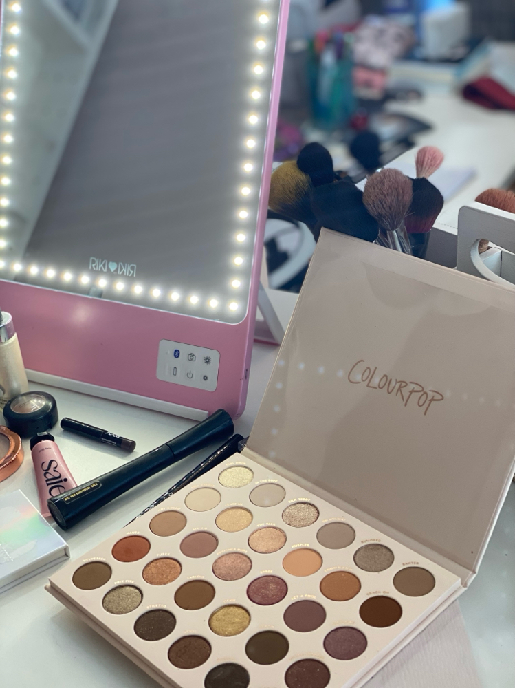 Makeup Lesson