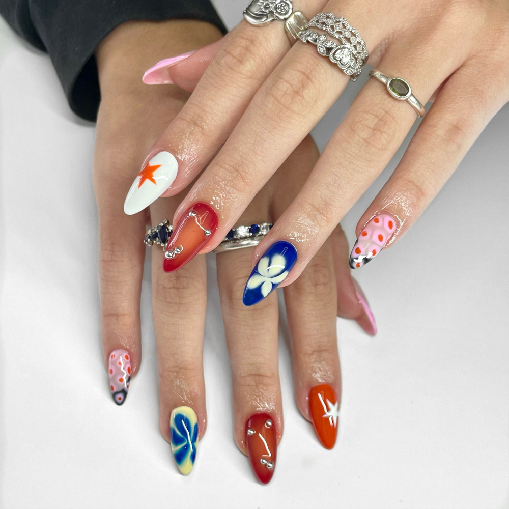 Gel-X full set